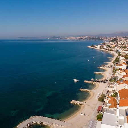Apartments Antonio - Podstrana, Split Kültér fotó
