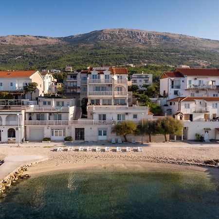 Apartments Antonio - Podstrana, Split Kültér fotó
