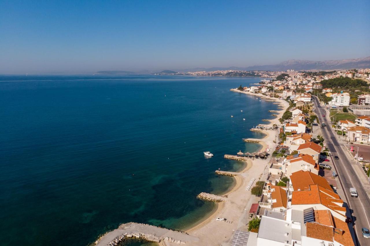 Apartments Antonio - Podstrana, Split Kültér fotó