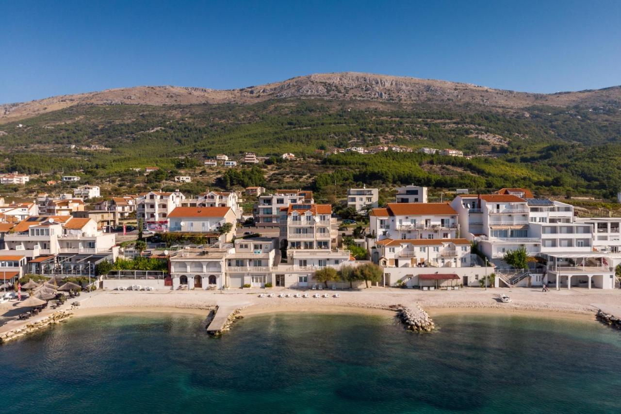 Apartments Antonio - Podstrana, Split Kültér fotó
