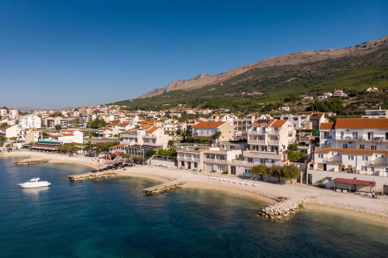 Apartments Antonio - Podstrana, Split Kültér fotó