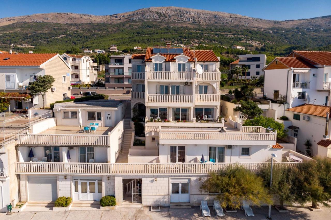 Apartments Antonio - Podstrana, Split Kültér fotó