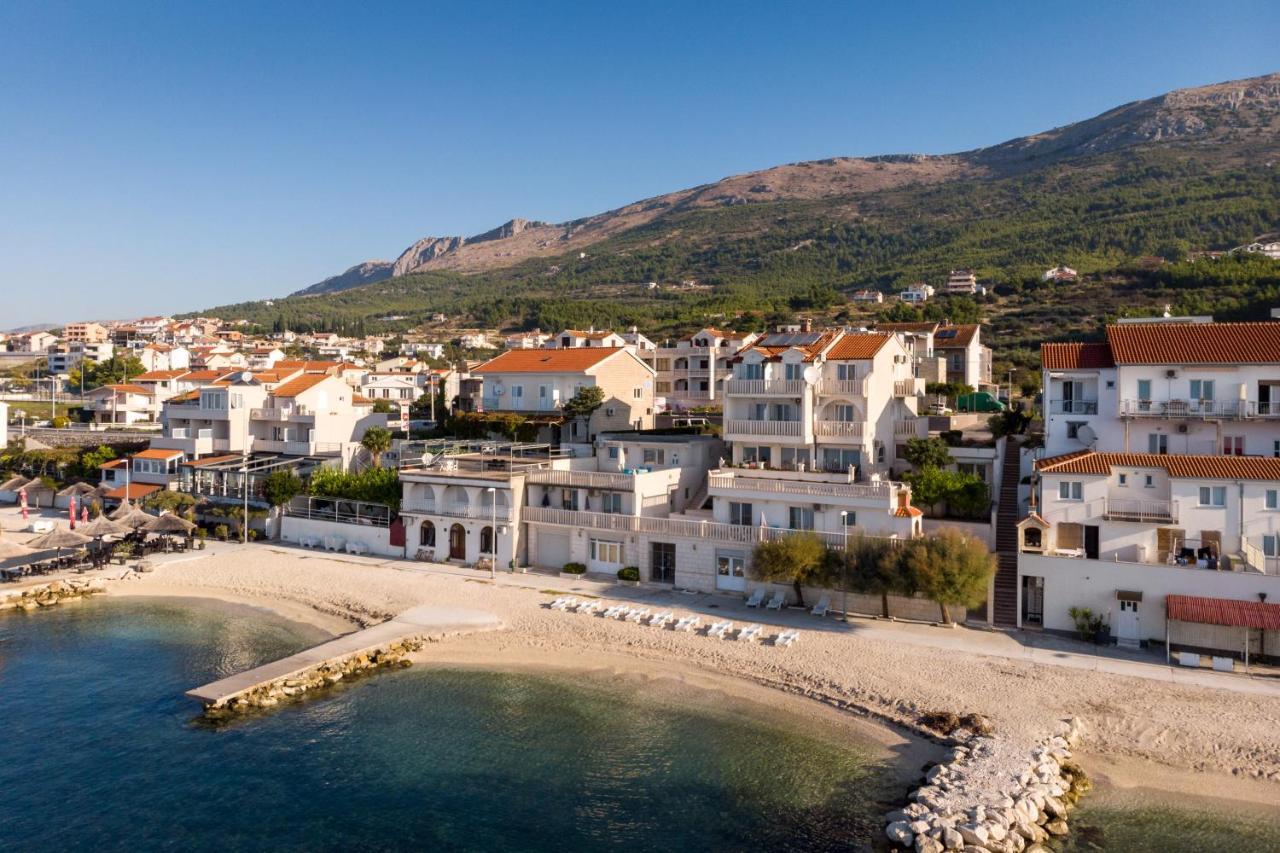 Apartments Antonio - Podstrana, Split Kültér fotó