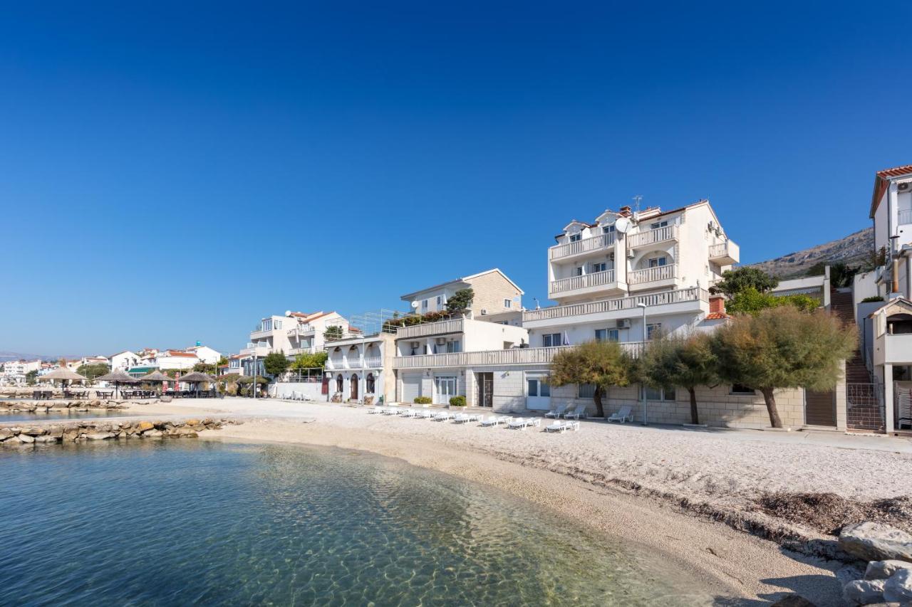 Apartments Antonio - Podstrana, Split Kültér fotó