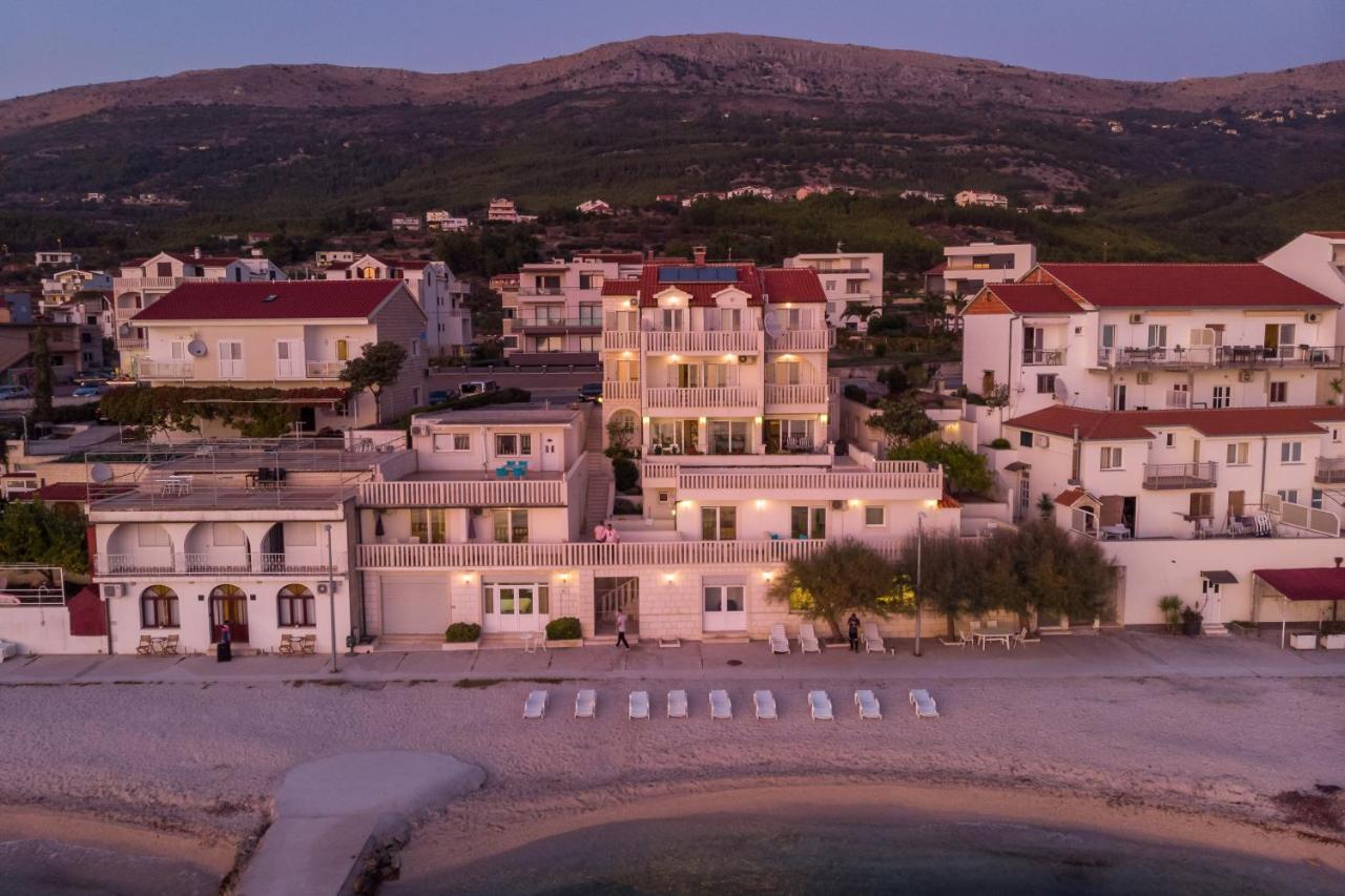 Apartments Antonio - Podstrana, Split Kültér fotó