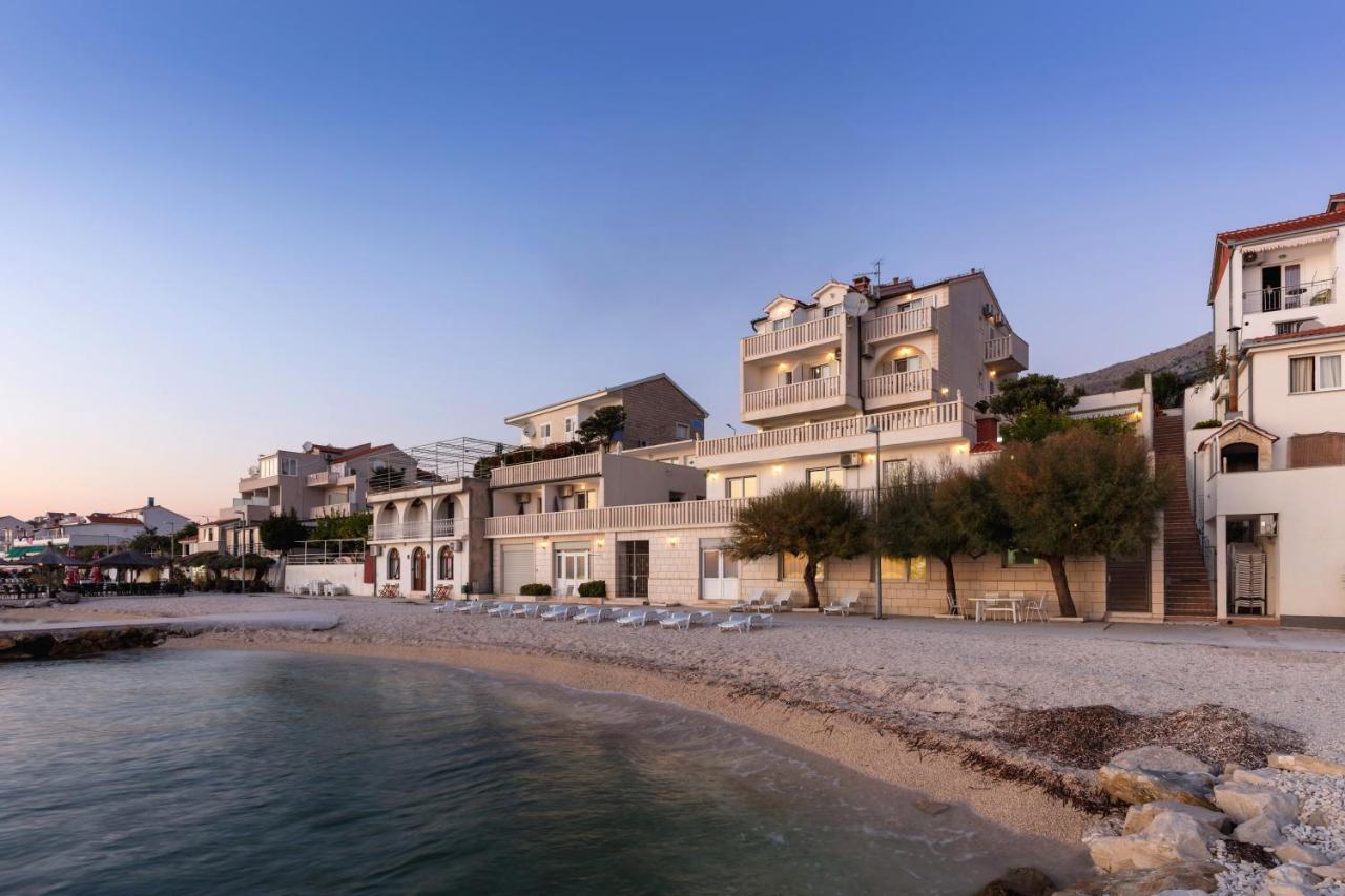Apartments Antonio - Podstrana, Split Kültér fotó