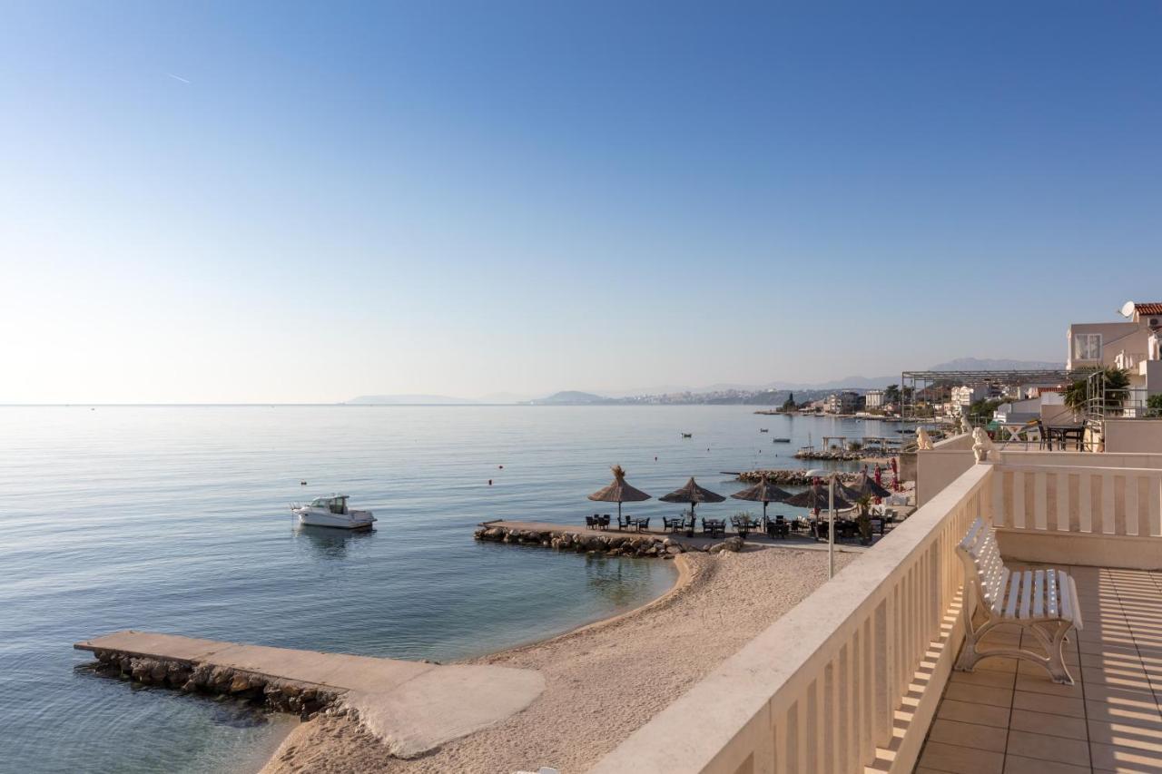 Apartments Antonio - Podstrana, Split Kültér fotó