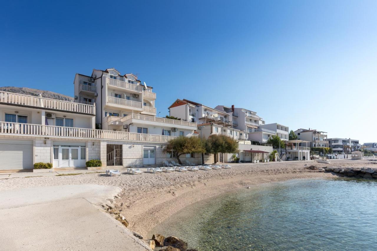 Apartments Antonio - Podstrana, Split Kültér fotó