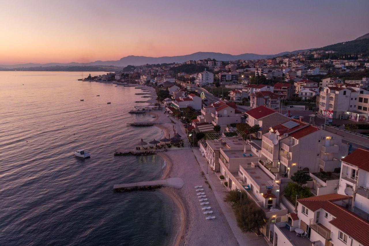Apartments Antonio - Podstrana, Split Kültér fotó