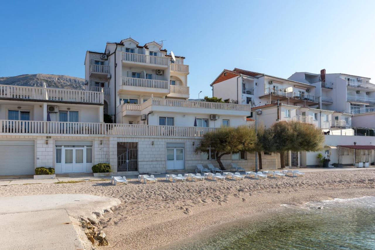 Apartments Antonio - Podstrana, Split Kültér fotó