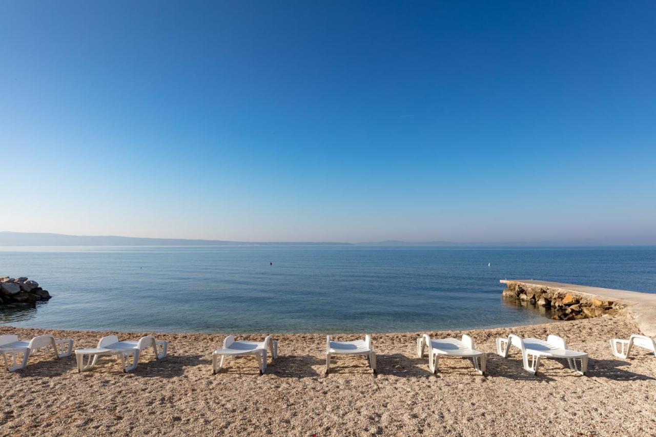 Apartments Antonio - Podstrana, Split Kültér fotó