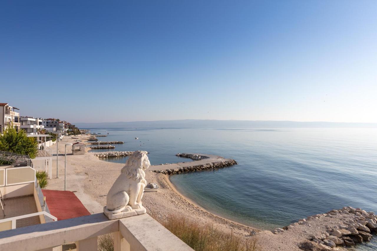 Apartments Antonio - Podstrana, Split Kültér fotó