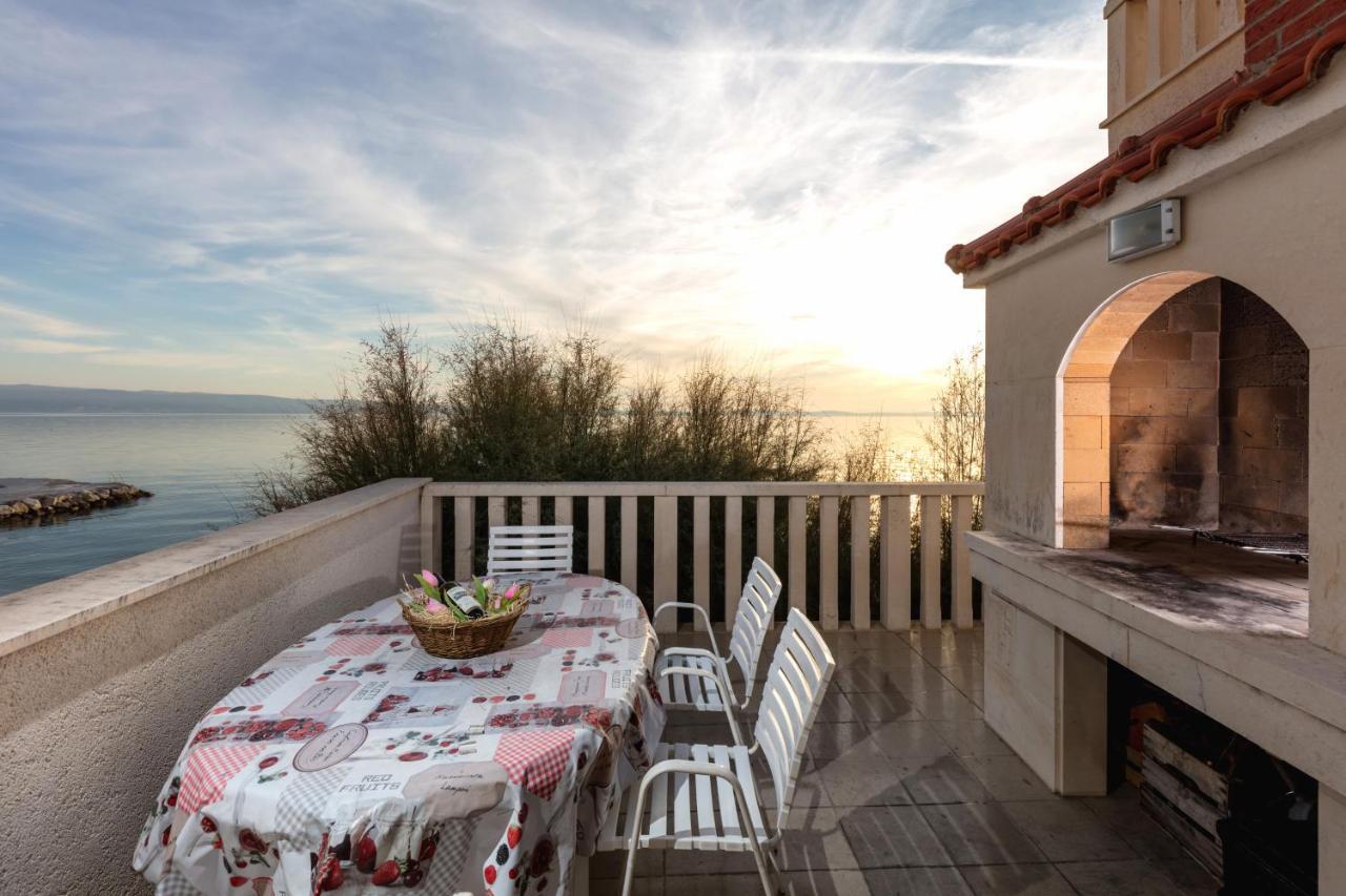 Apartments Antonio - Podstrana, Split Kültér fotó