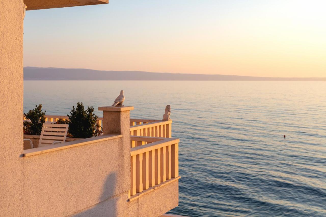 Apartments Antonio - Podstrana, Split Kültér fotó