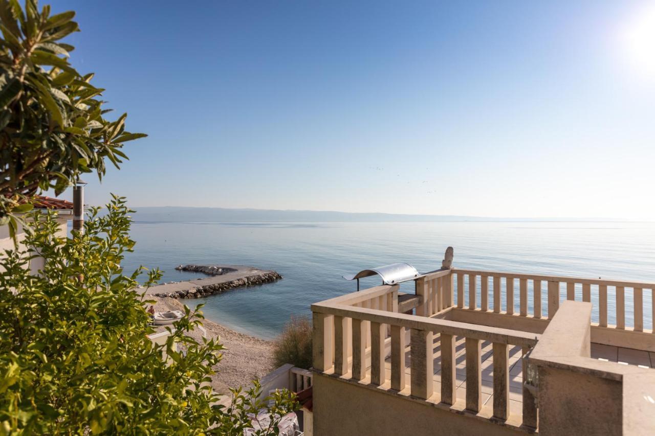 Apartments Antonio - Podstrana, Split Kültér fotó