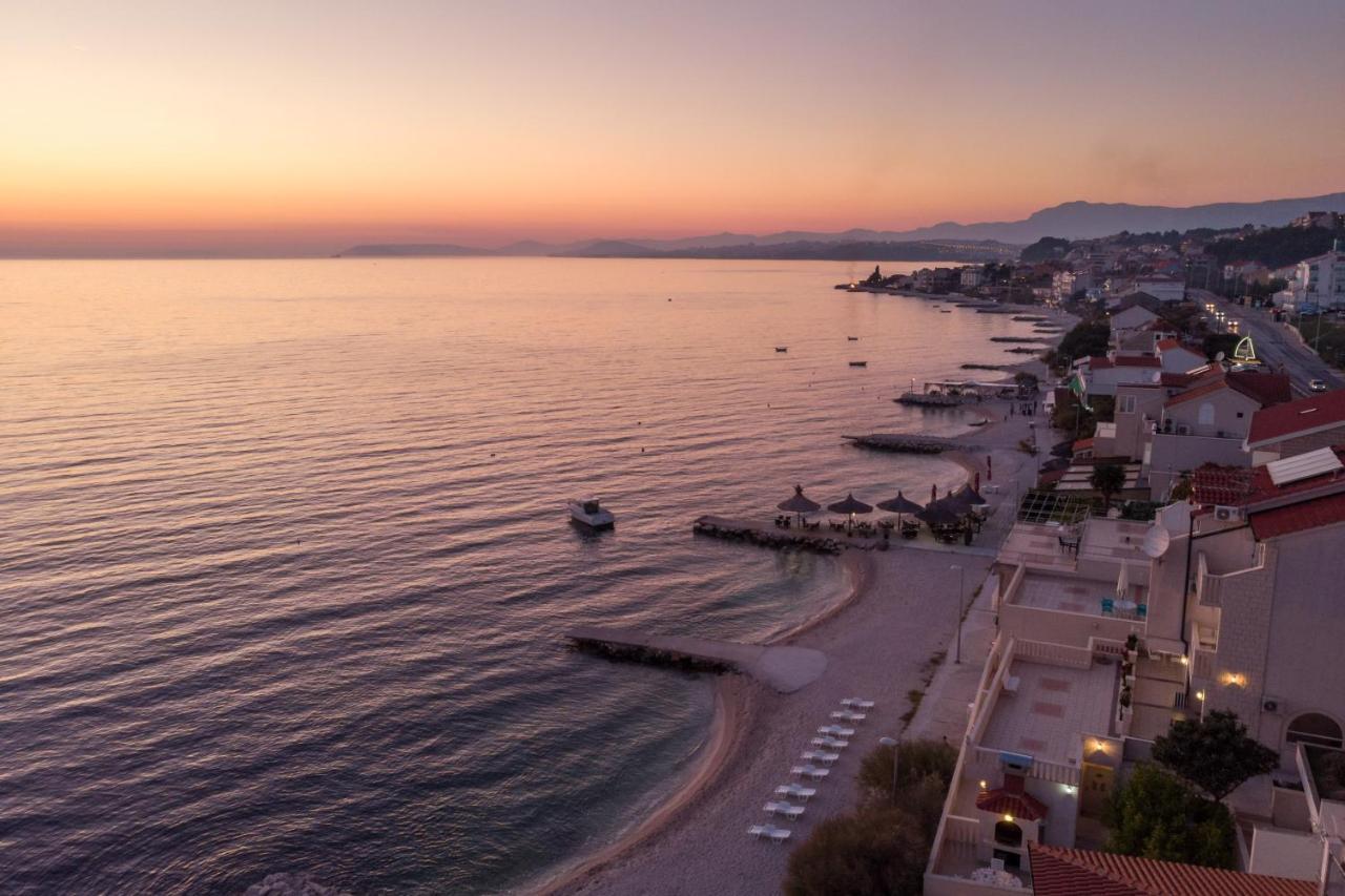 Apartments Antonio - Podstrana, Split Kültér fotó