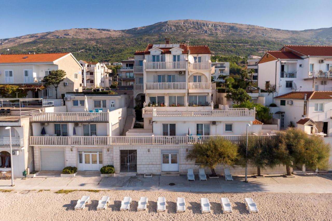 Apartments Antonio - Podstrana, Split Kültér fotó
