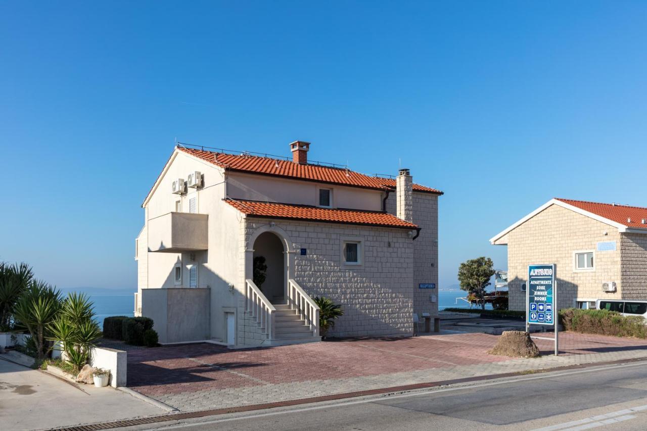 Apartments Antonio - Podstrana, Split Kültér fotó