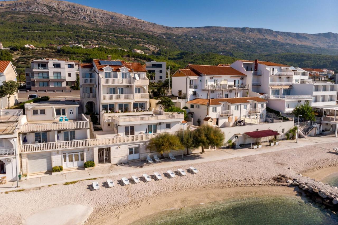 Apartments Antonio - Podstrana, Split Kültér fotó