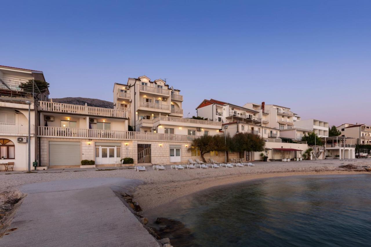 Apartments Antonio - Podstrana, Split Kültér fotó