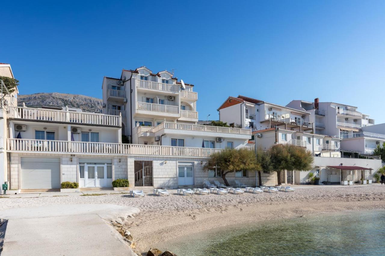 Apartments Antonio - Podstrana, Split Kültér fotó