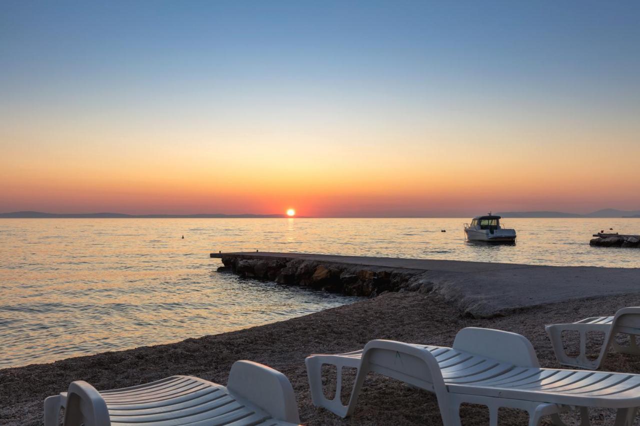 Apartments Antonio - Podstrana, Split Kültér fotó