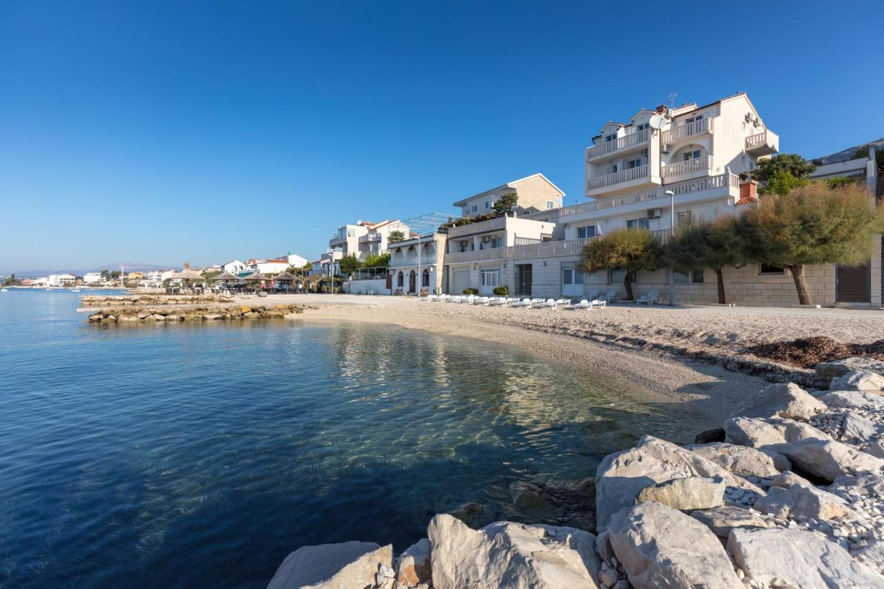Apartments Antonio - Podstrana, Split Kültér fotó