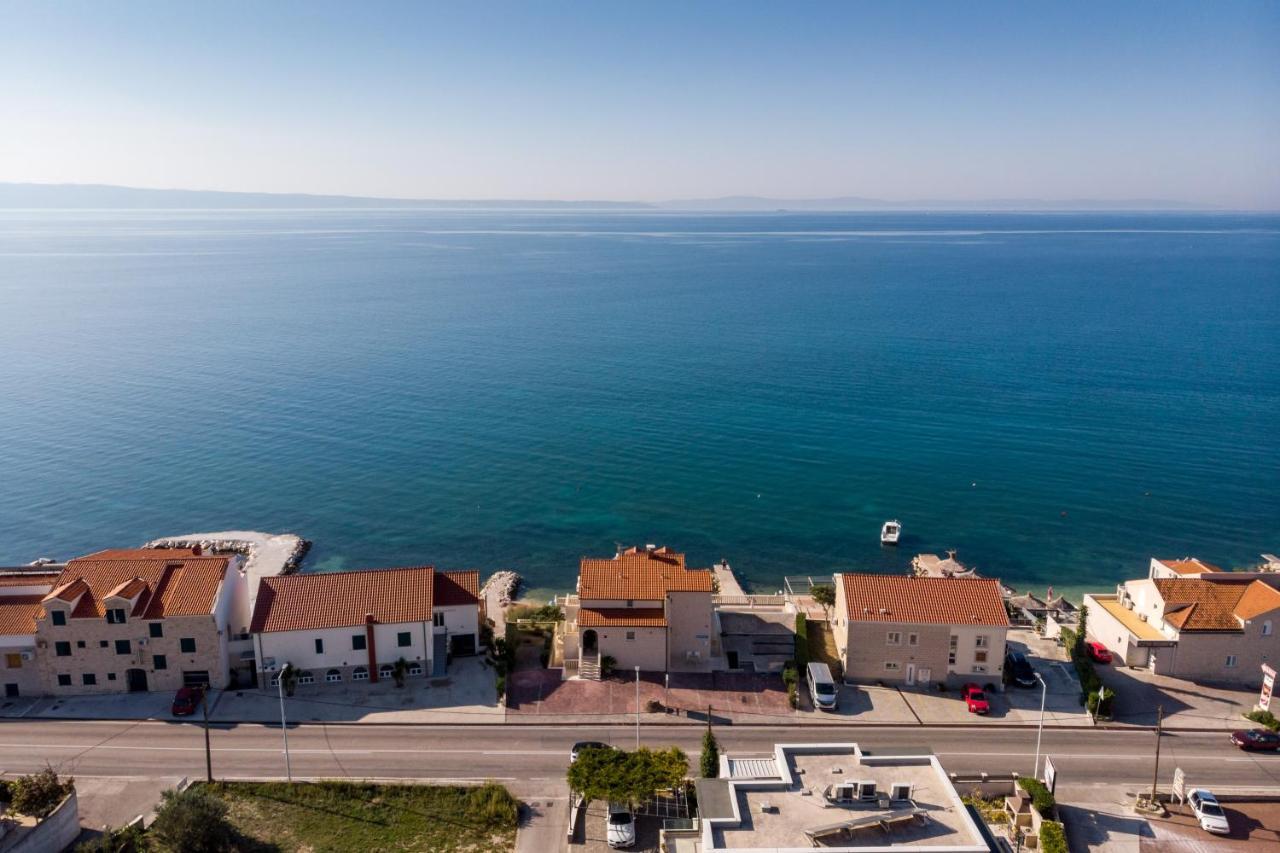 Apartments Antonio - Podstrana, Split Kültér fotó