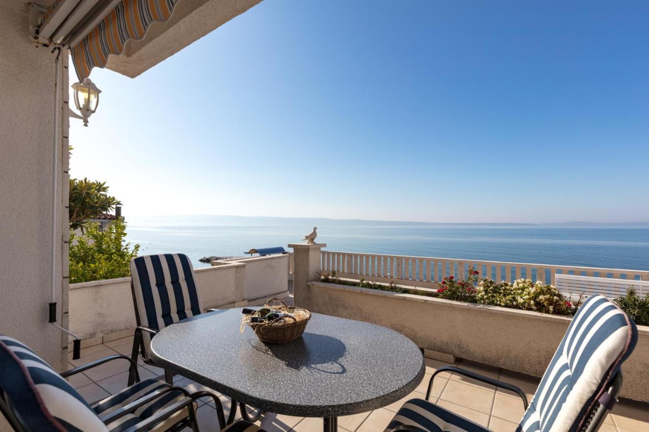Apartments Antonio - Podstrana, Split Kültér fotó