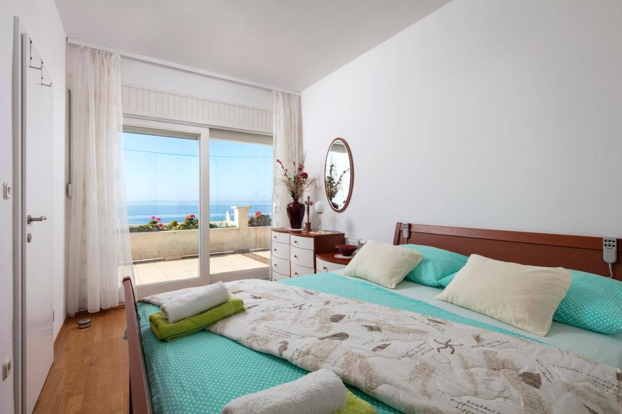Apartments Antonio - Podstrana, Split Kültér fotó