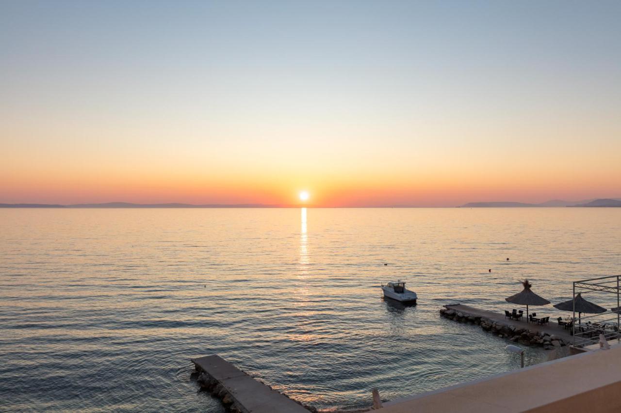 Apartments Antonio - Podstrana, Split Kültér fotó