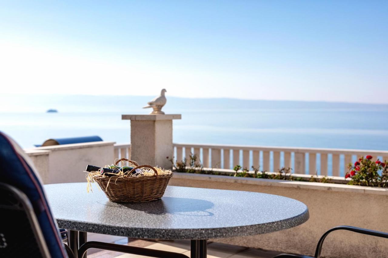 Apartments Antonio - Podstrana, Split Kültér fotó