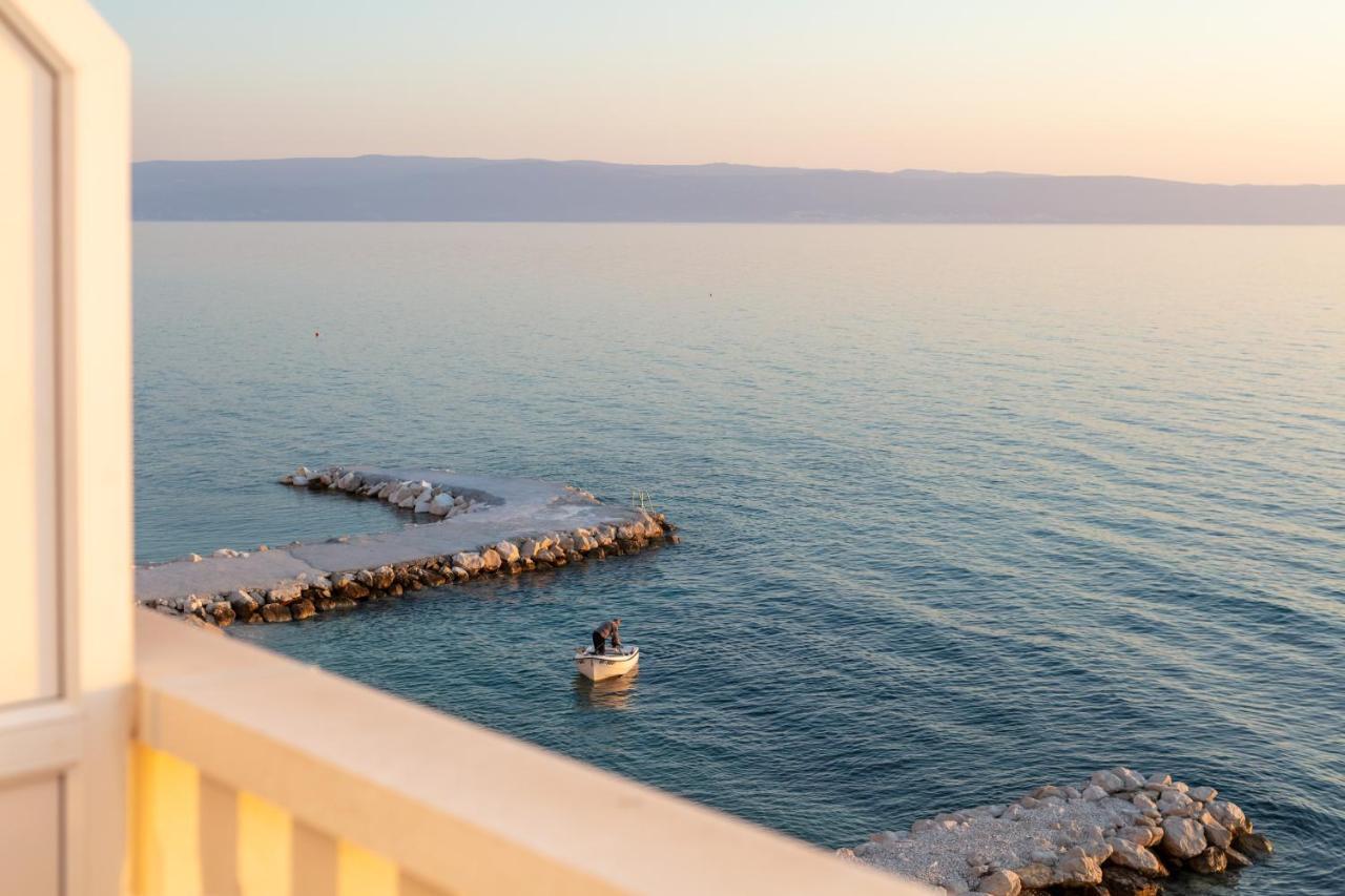 Apartments Antonio - Podstrana, Split Kültér fotó