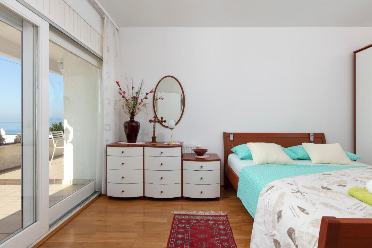 Apartments Antonio - Podstrana, Split Kültér fotó