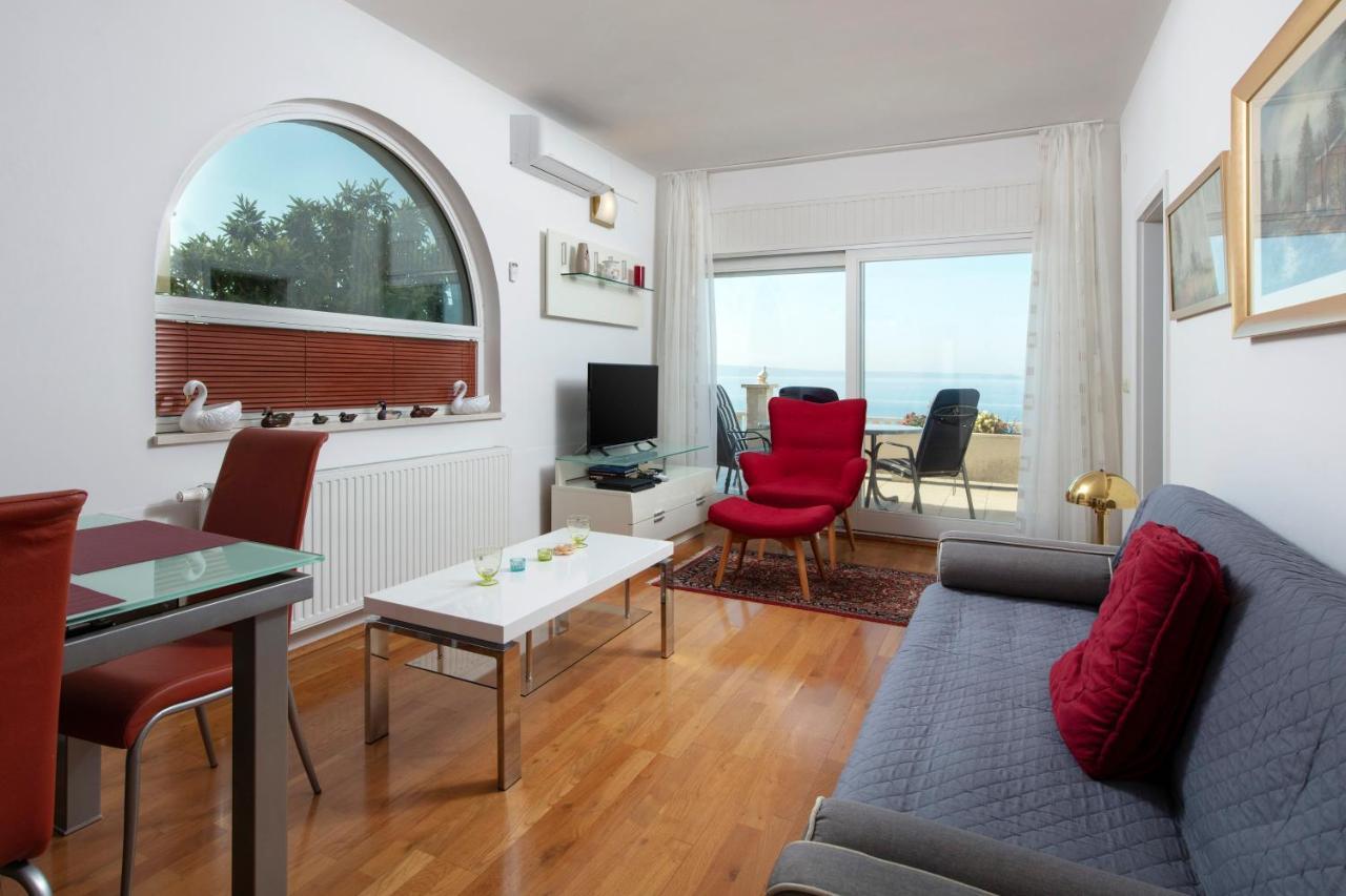 Apartments Antonio - Podstrana, Split Kültér fotó