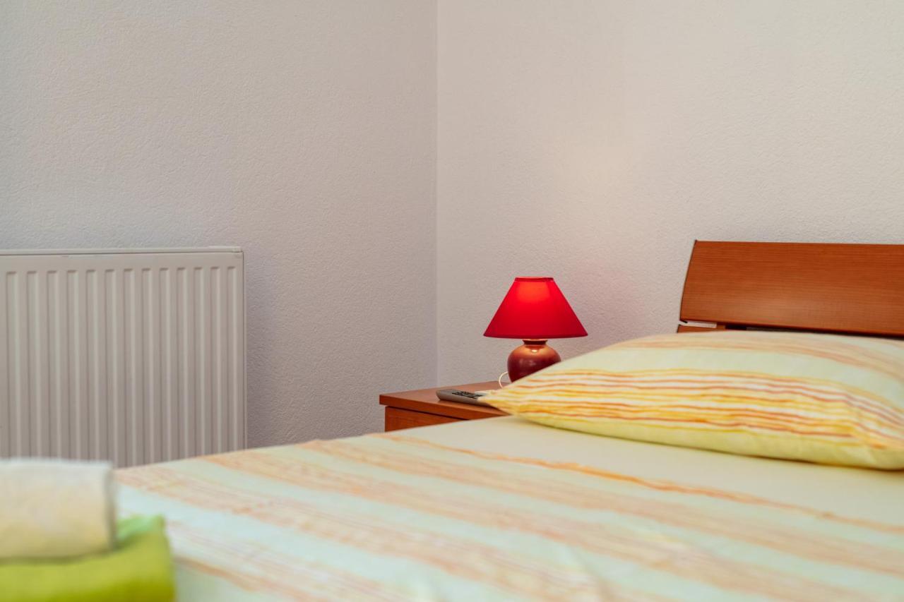 Apartments Antonio - Podstrana, Split Kültér fotó