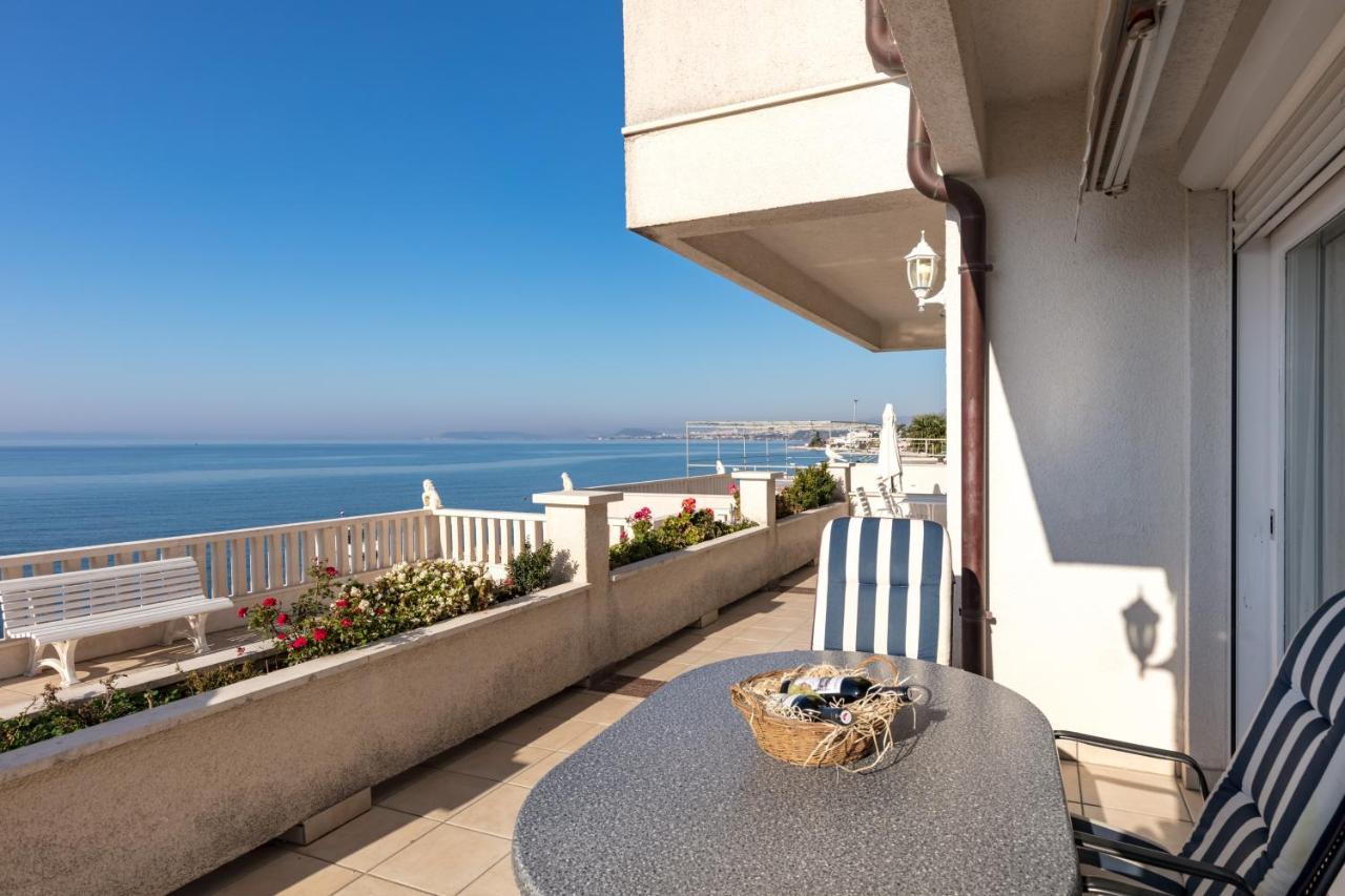 Apartments Antonio - Podstrana, Split Kültér fotó