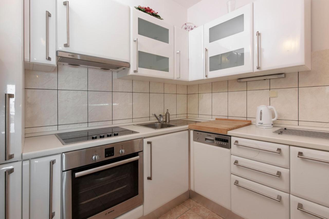 Apartments Antonio - Podstrana, Split Kültér fotó