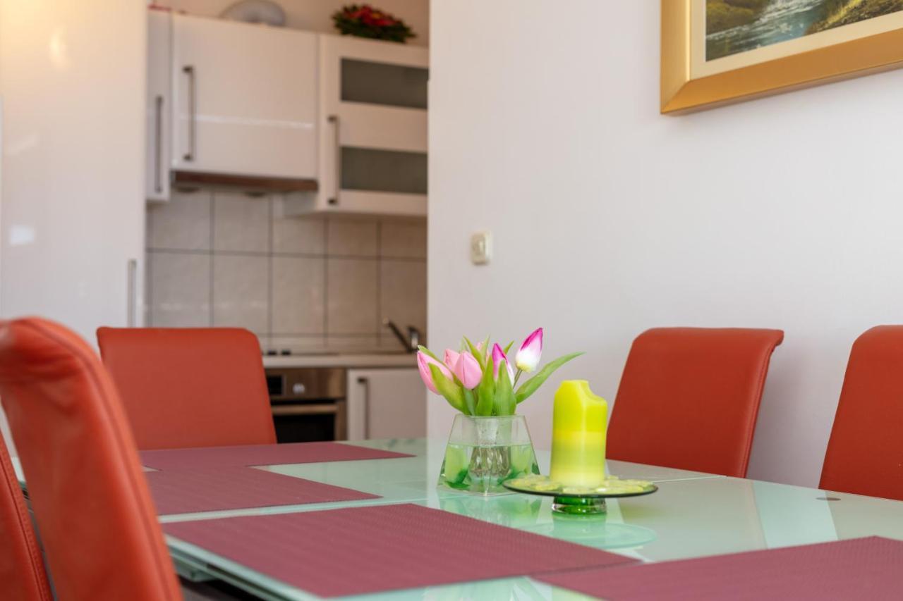 Apartments Antonio - Podstrana, Split Kültér fotó