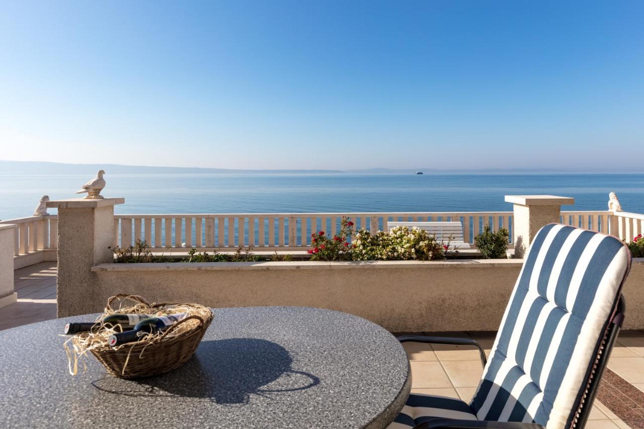 Apartments Antonio - Podstrana, Split Kültér fotó