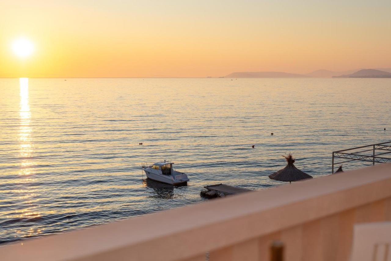 Apartments Antonio - Podstrana, Split Kültér fotó