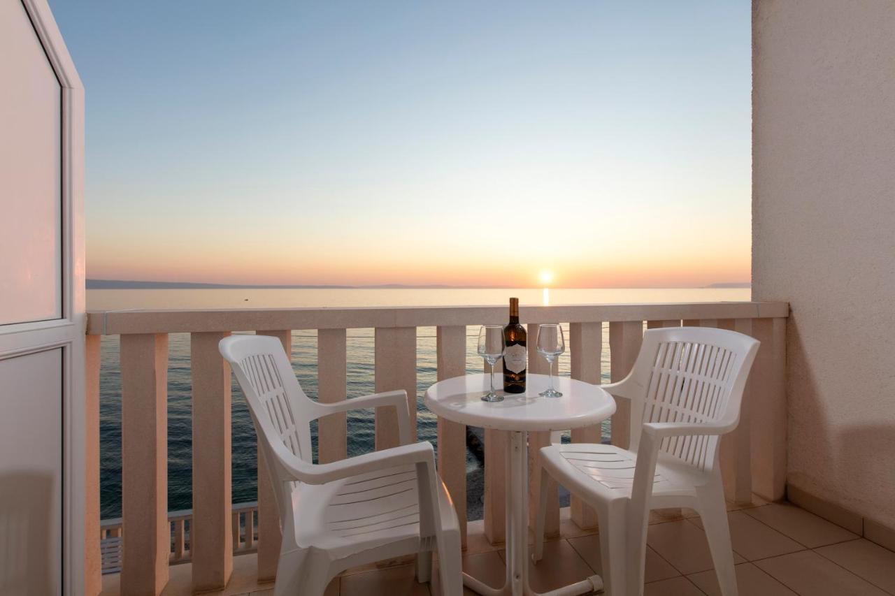 Apartments Antonio - Podstrana, Split Kültér fotó