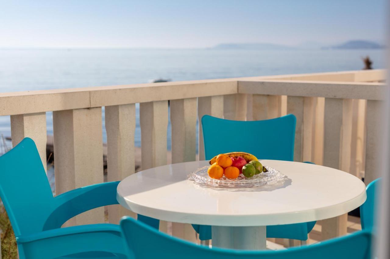 Apartments Antonio - Podstrana, Split Kültér fotó