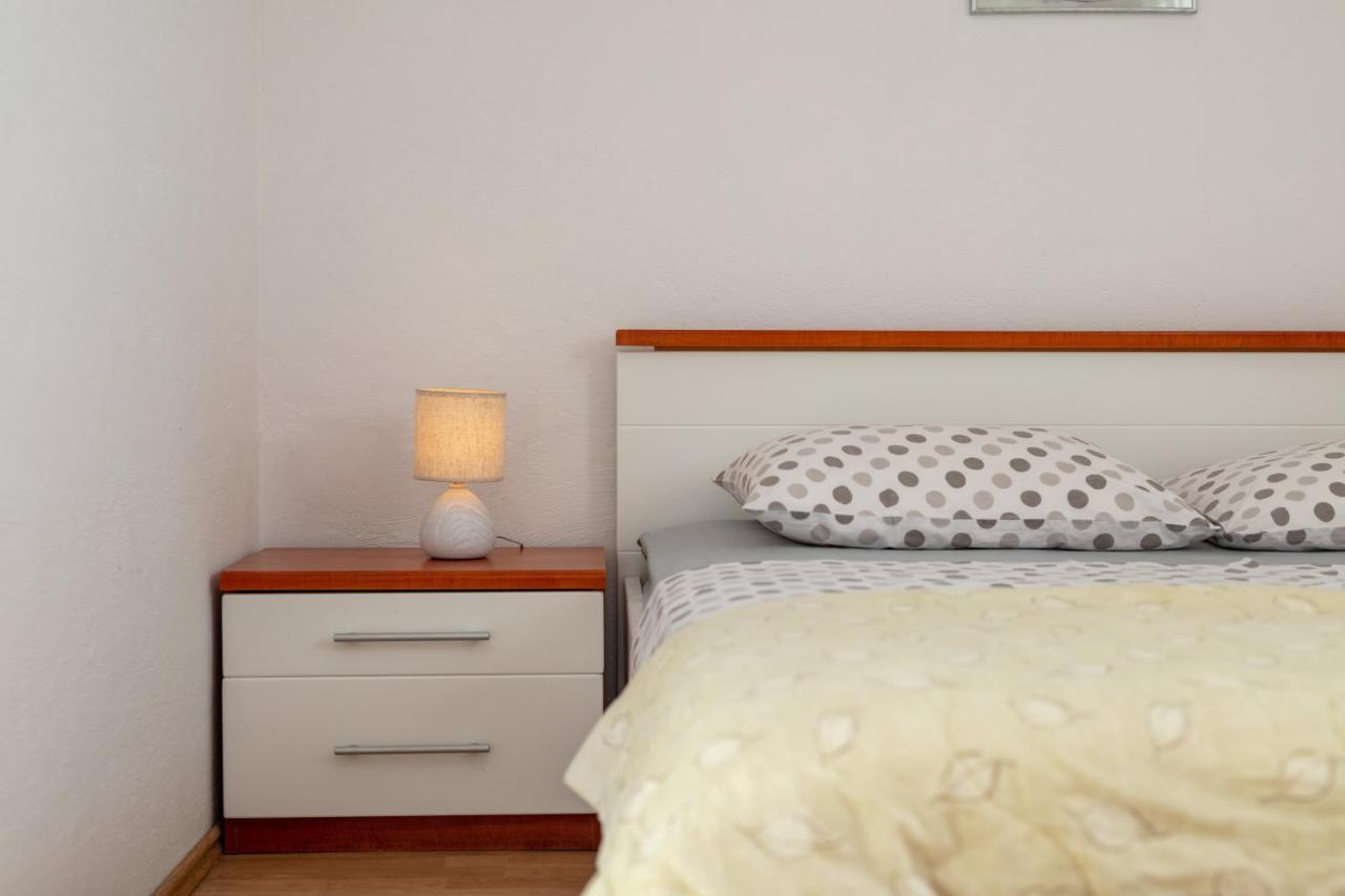 Apartments Antonio - Podstrana, Split Kültér fotó