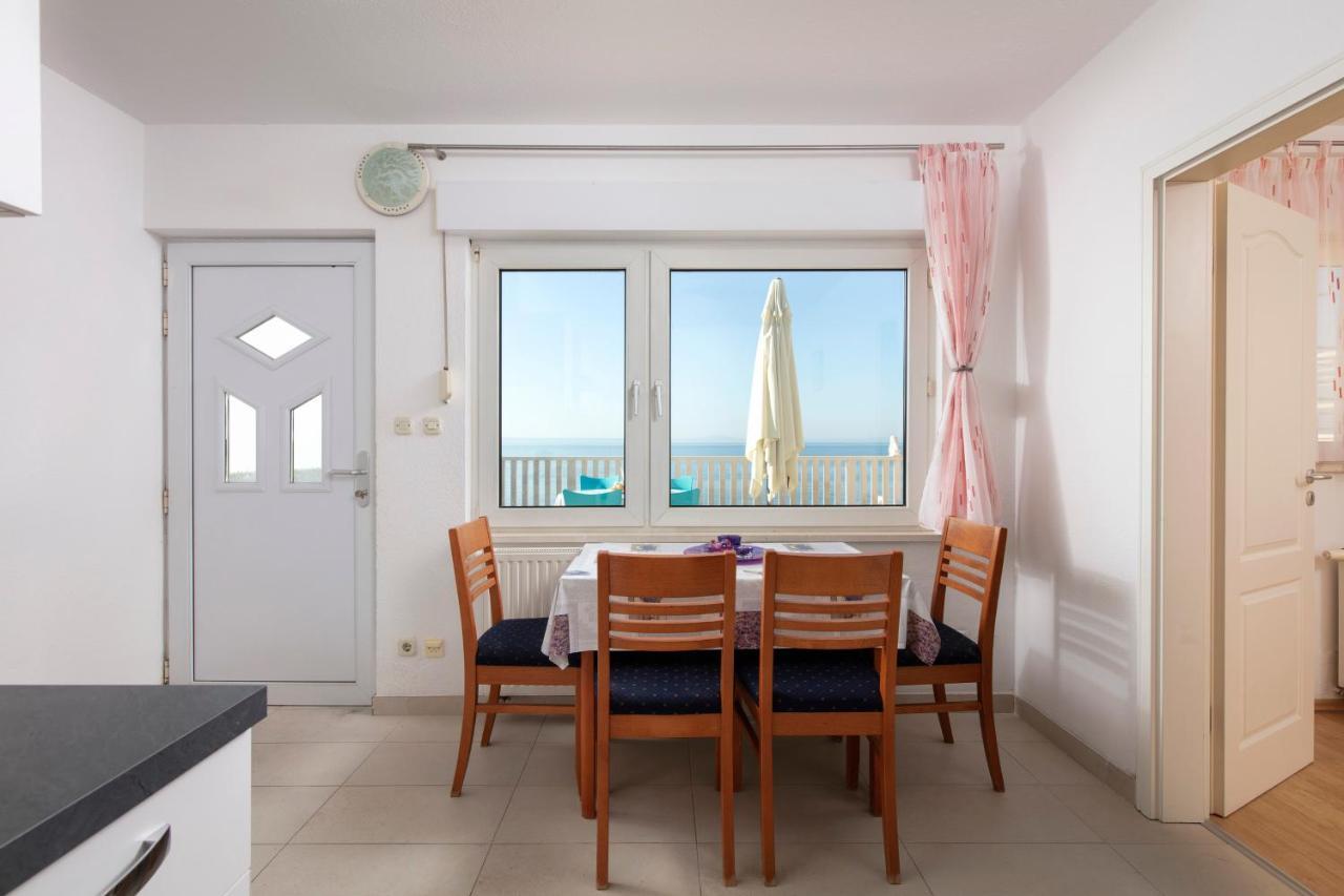 Apartments Antonio - Podstrana, Split Kültér fotó