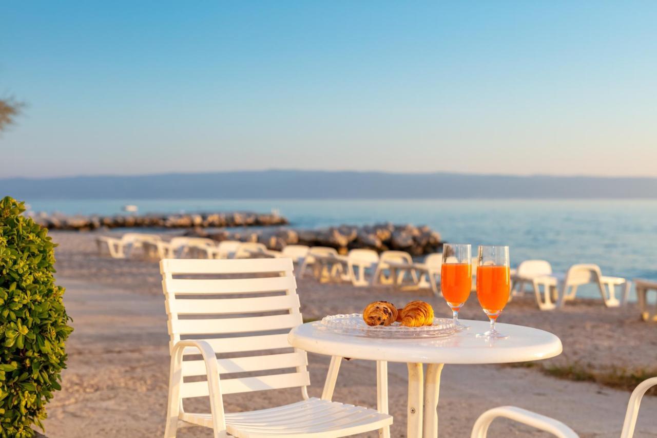 Apartments Antonio - Podstrana, Split Kültér fotó
