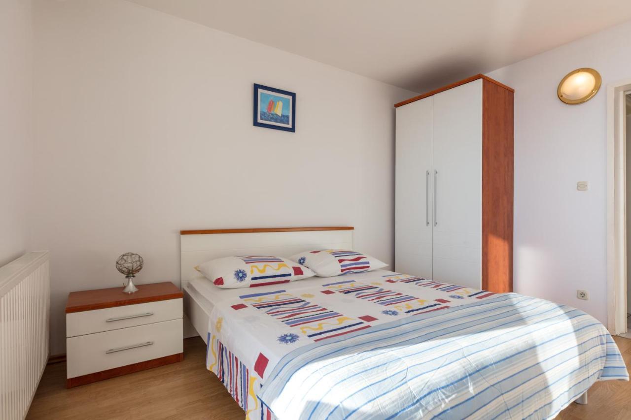 Apartments Antonio - Podstrana, Split Kültér fotó