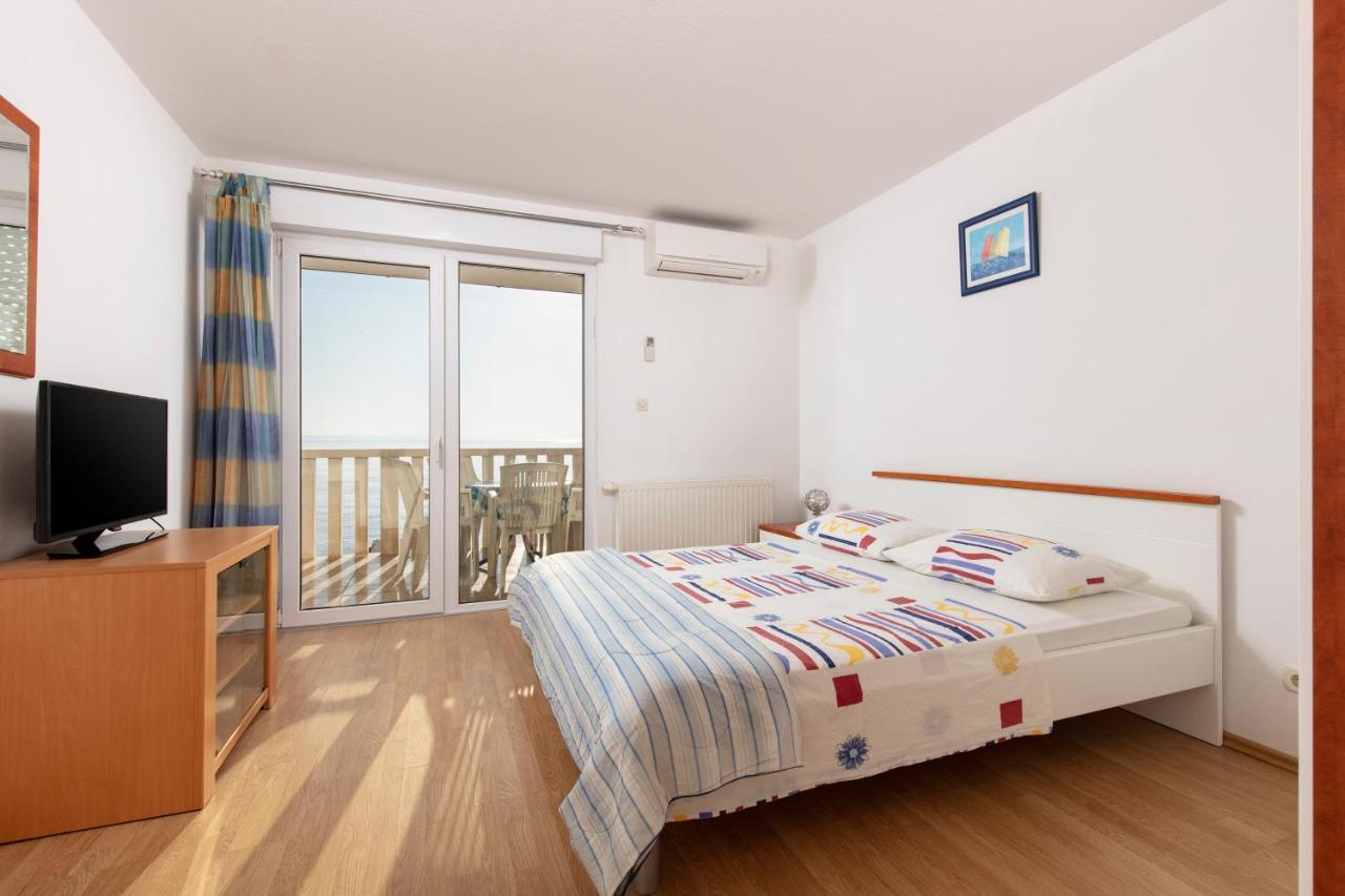 Apartments Antonio - Podstrana, Split Kültér fotó