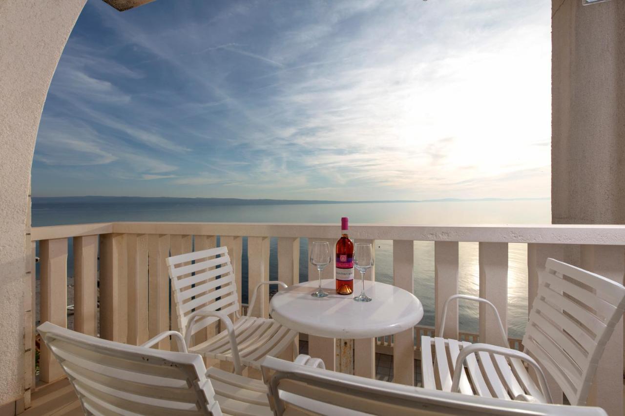 Apartments Antonio - Podstrana, Split Kültér fotó